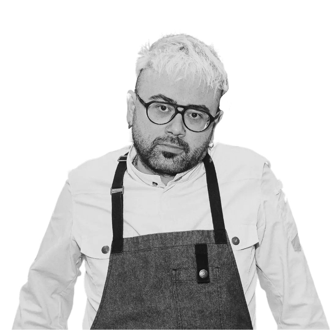 Евгений Викентьев, шеф-повар ресторана «Белуга»